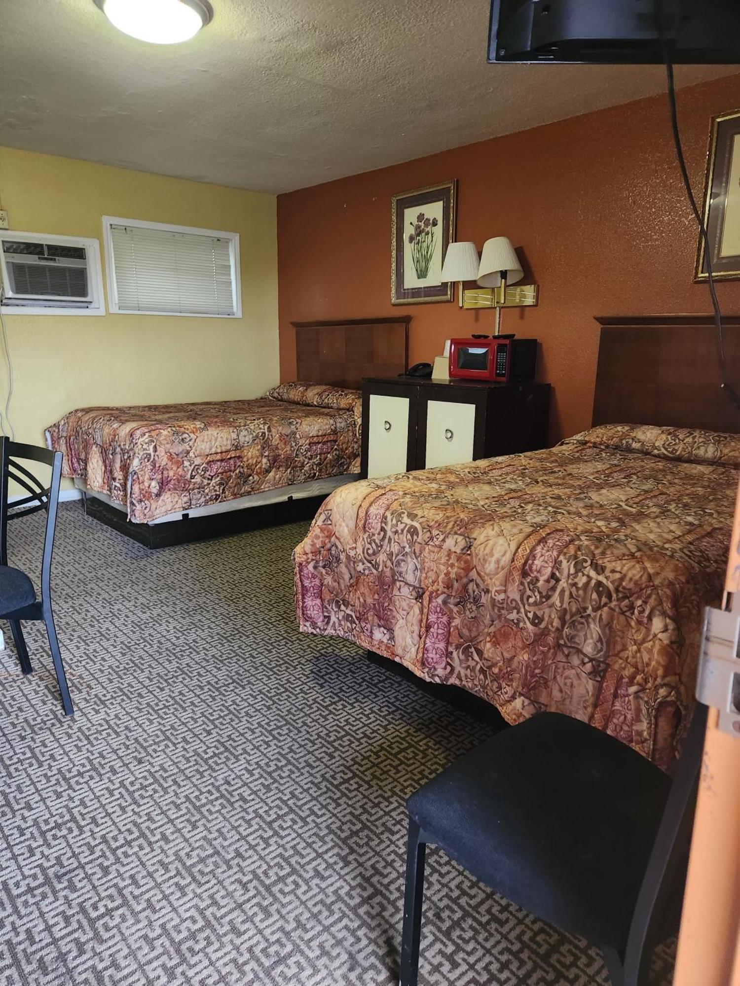 Walnut Forest Motel Austin Exterior photo